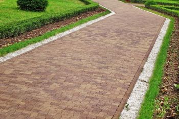 Paver Sealing in Kathleen, Florida